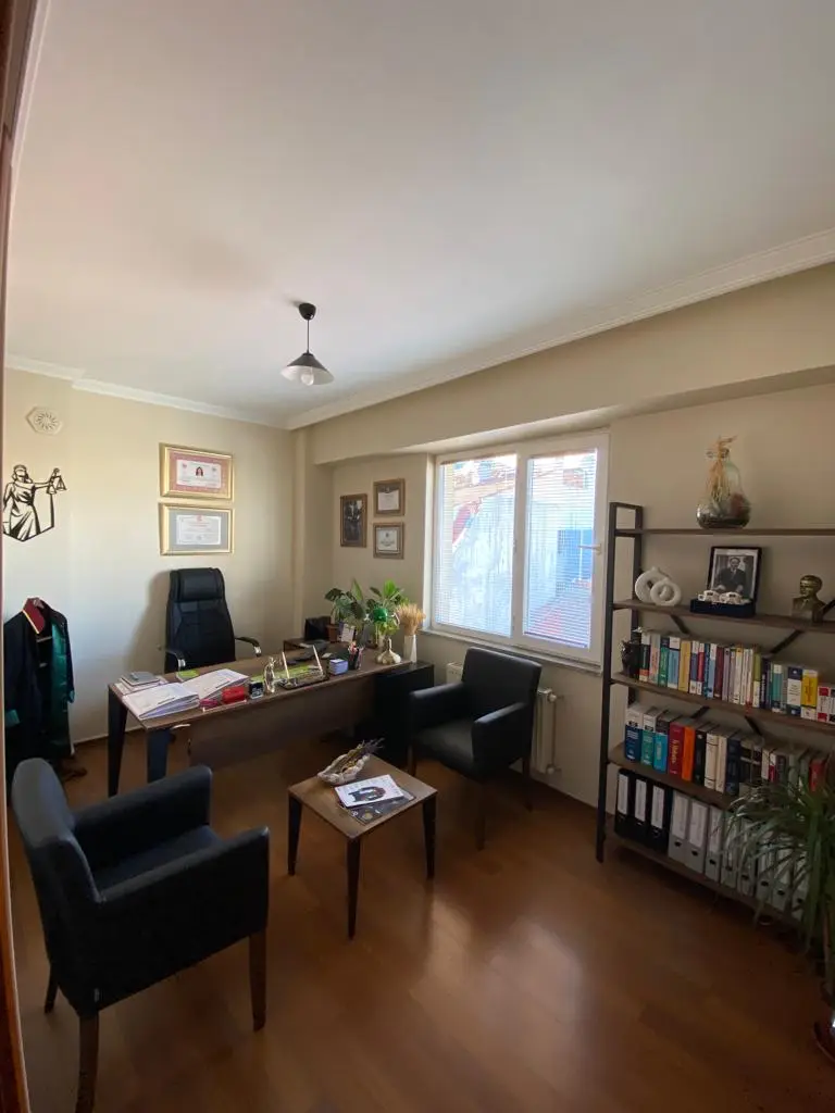 Karaca Hukuk Bürosu hukuk bürosu fotoğrafı - Tepebaşı, Eskişehir
