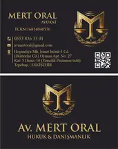 Mert Oral Hukuk & Danışmanlık hukuk bürosu fotoğrafı 4 - Tepebaşı, Eskişehir