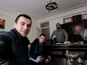 Av. Oğuz Deniz Güçlü profil fotoğrafı 2 - Nizip, Gaziantep