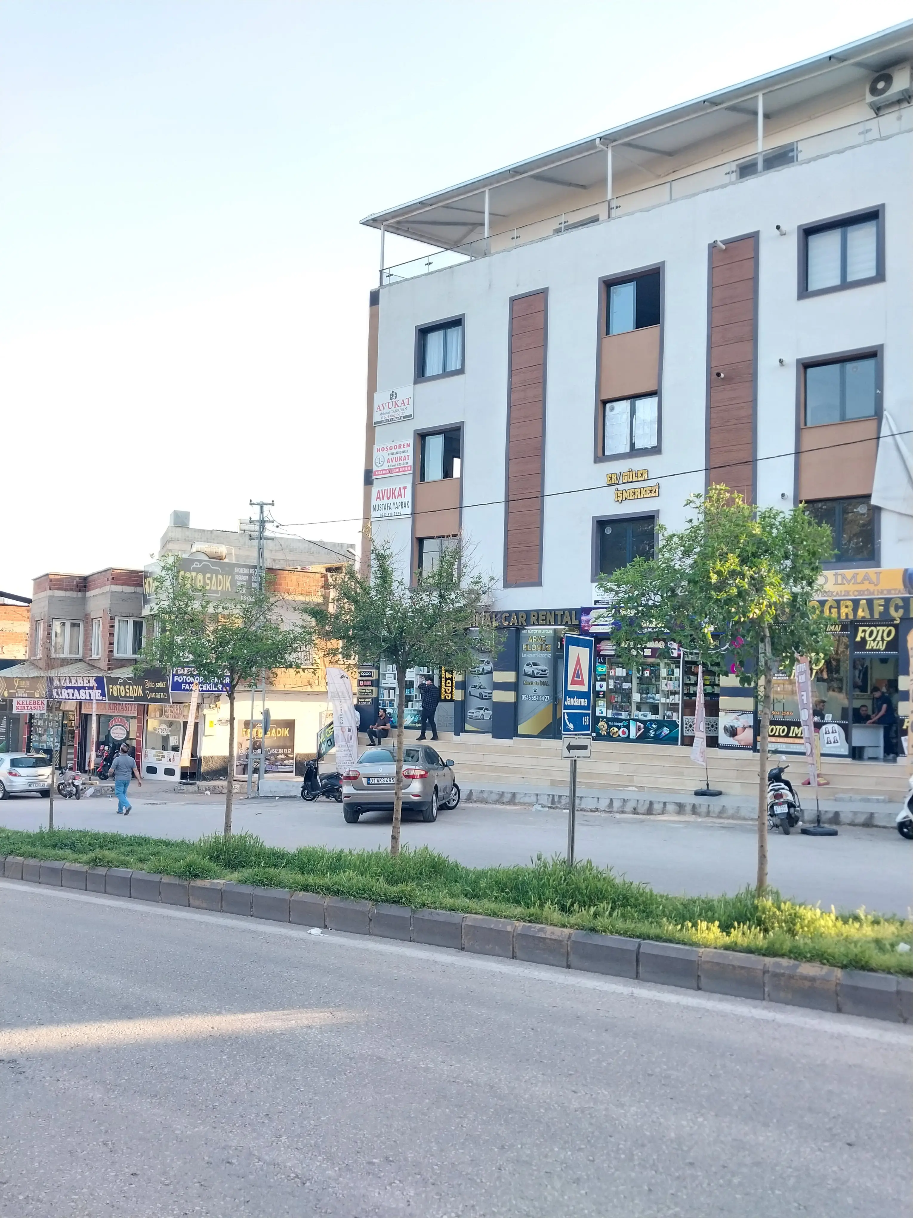 Av. Hoşgören Hukuk Ve Danışmanlık Bürosu profil fotoğrafı - Nizip, Gaziantep