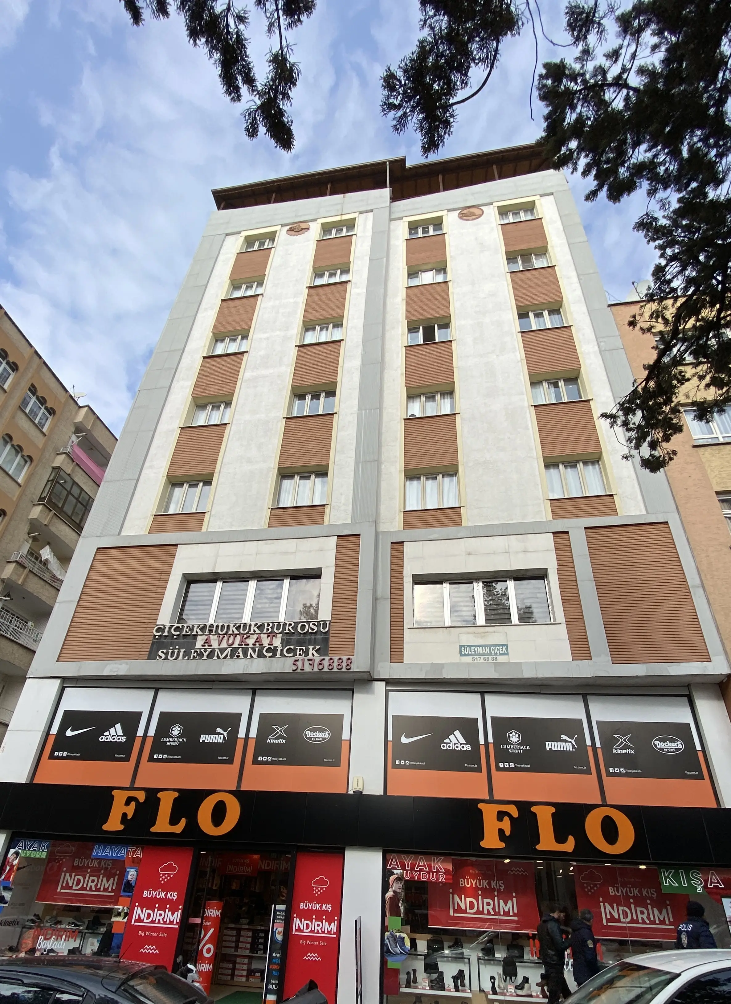Av. Süleyman Çiçek profil fotoğrafı - Nizip, Gaziantep