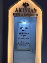 Akınsan Hukuk Ve Danışmanlık Bürosu hukuk bürosu fotoğrafı - Nizip, Gaziantep