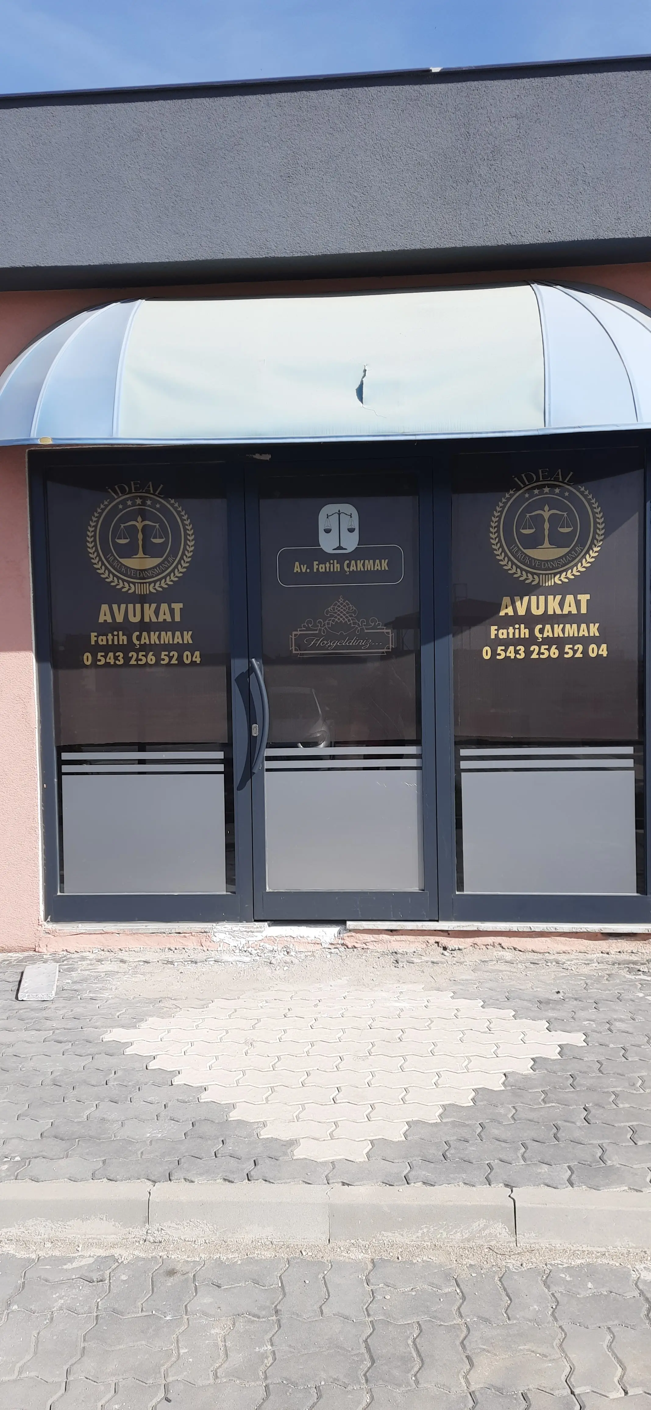 Fatih Hukuk Bürosu hukuk bürosu fotoğrafı - Nurdağı, Gaziantep