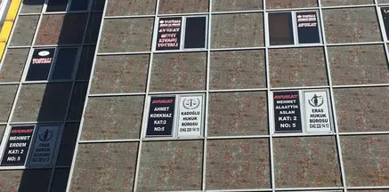 Eras Hukuk Bürosu hukuk bürosu fotoğrafı - Şahinbey, Gaziantep