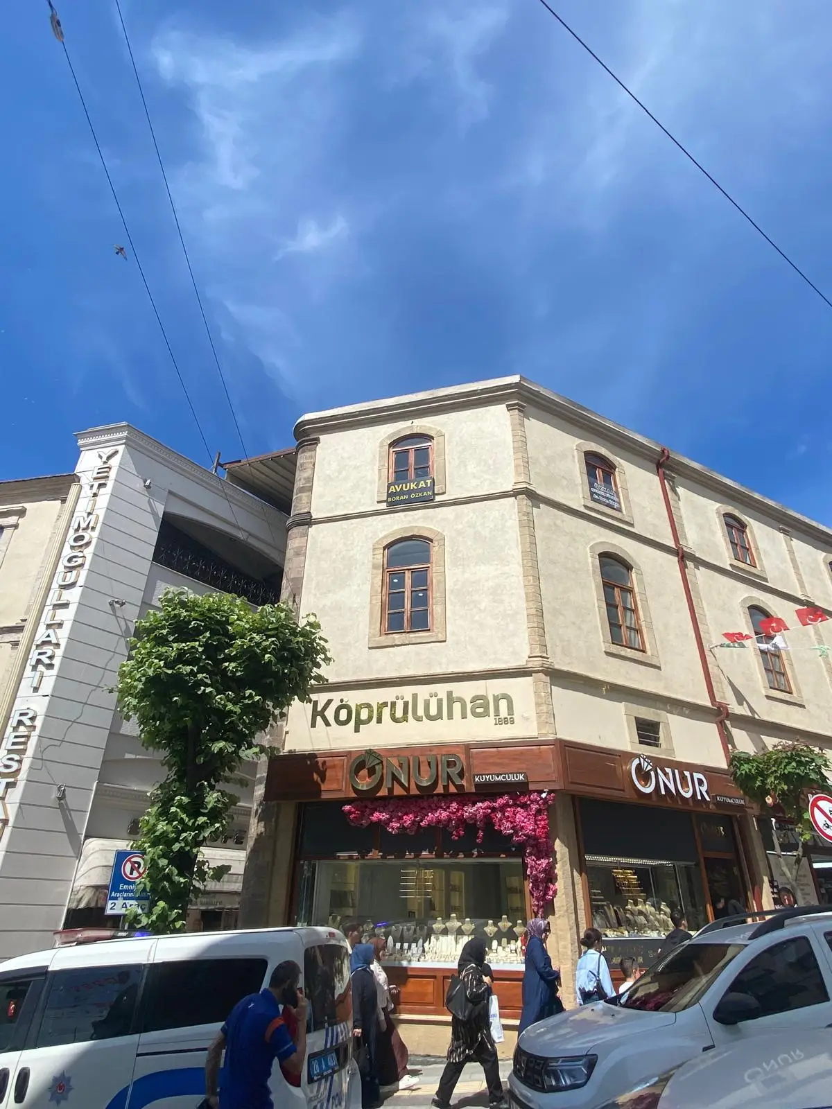 Av. Boran Özkan profil fotoğrafı - Giresun, Giresun