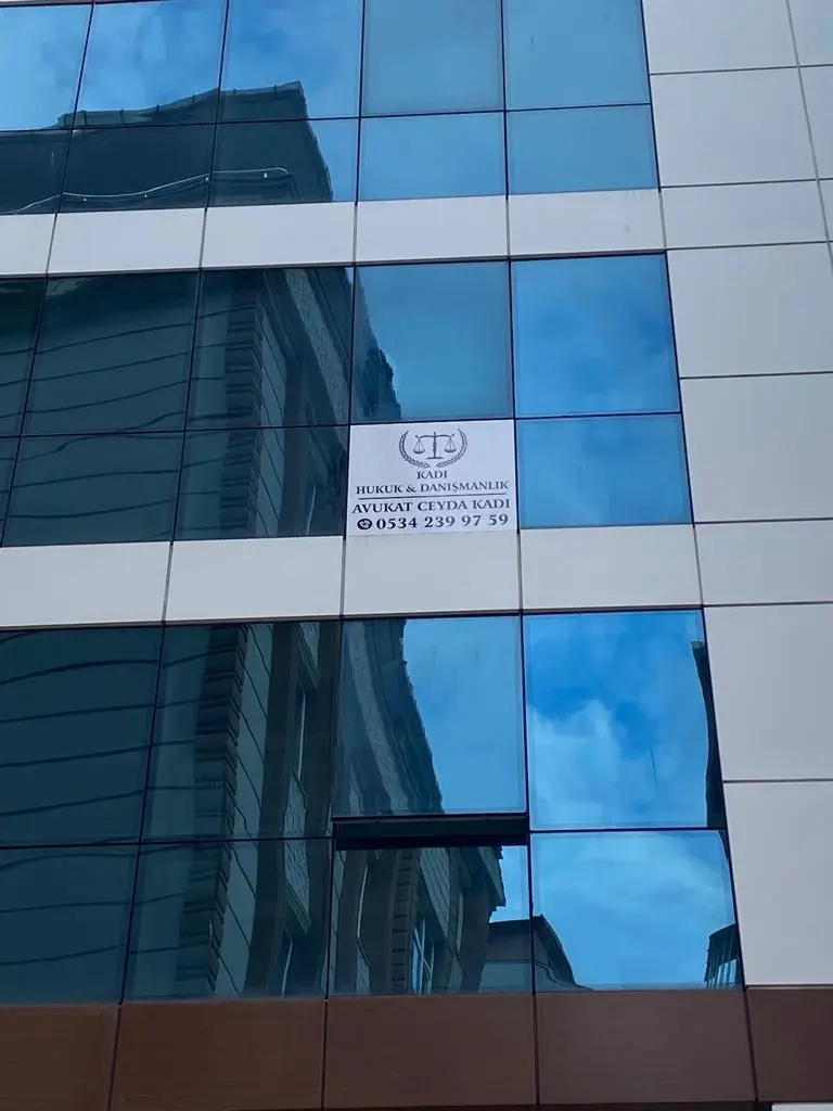 Kadi Hukuk & Danışmanlık Bürosu hukuk bürosu fotoğrafı - Sürmene, Trabzon