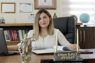 Gülşen Balci Akkaş & Hukuk Bürosu hukuk bürosu fotoğrafı 4 - Dörtyol, Hatay