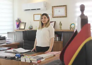 Gülşen Balci Akkaş & Hukuk Bürosu hukuk bürosu fotoğrafı 3 - Dörtyol, Hatay