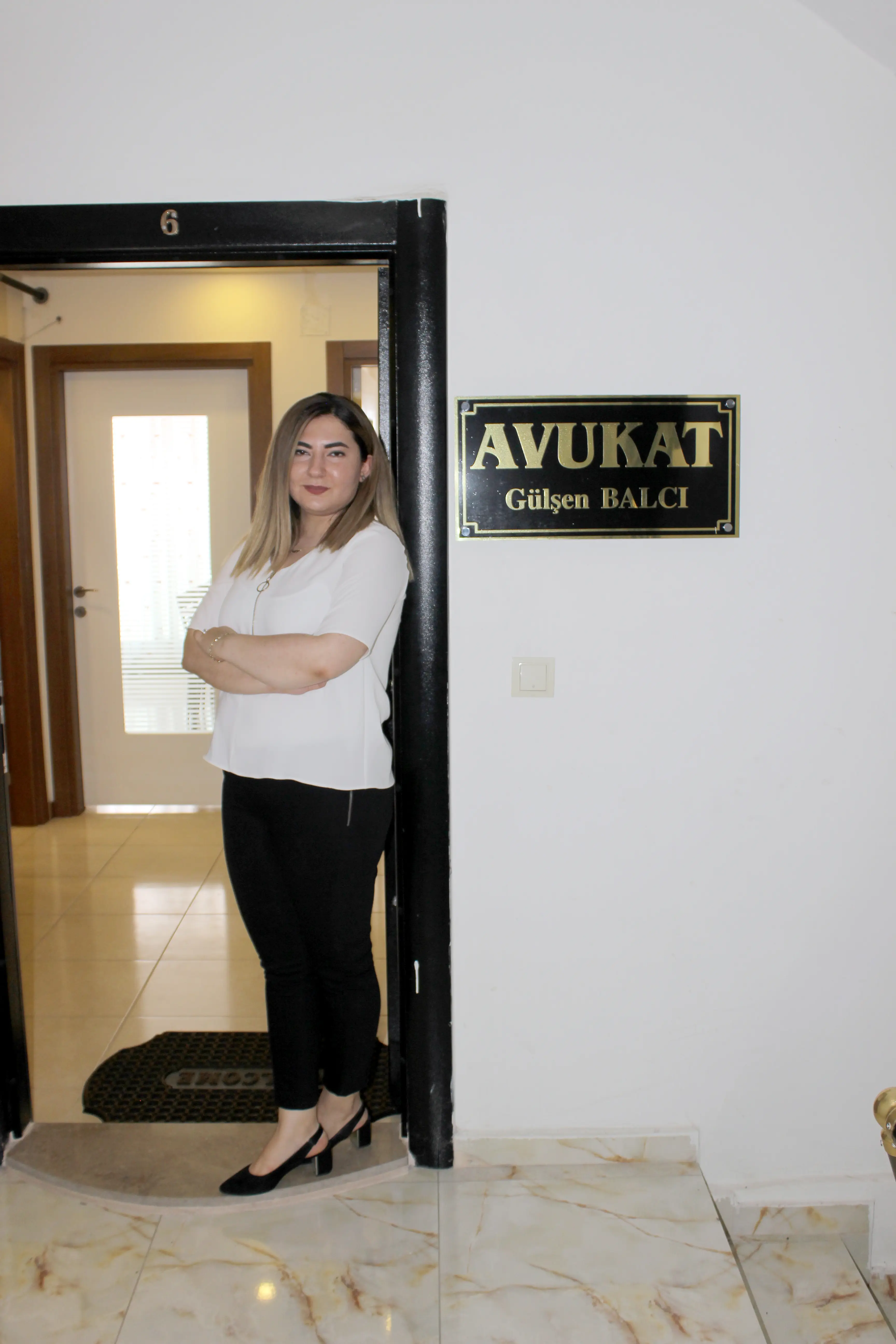 Gülşen Balci Akkaş & Hukuk Bürosu hukuk bürosu fotoğrafı - Dörtyol, Hatay