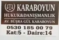 Av. Büşra Gül Karaboyun fotoğrafı 2 - Dörtyol, Hatay