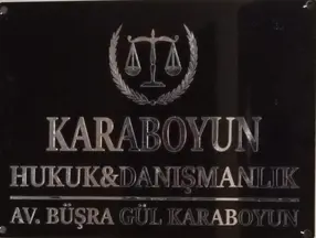 Av. Büşra Gül Karaboyun profil fotoğrafı 3 - Dörtyol, Hatay