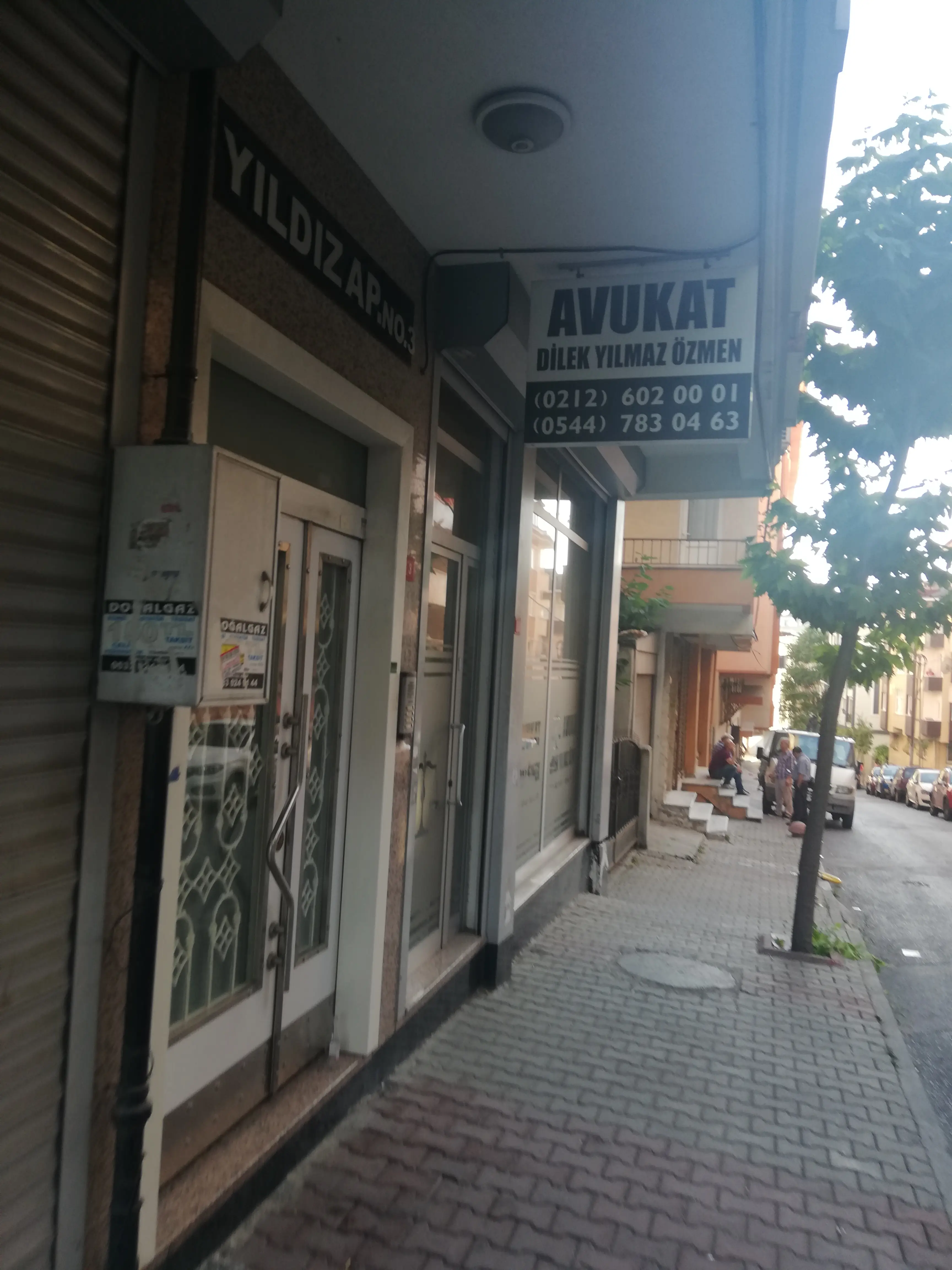 Av. Dilek Yılmaz profil fotoğrafı - Erzin, Hatay