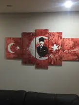 Özkan Hukuk Ve Danışmanlık Bürosu hukuk bürosu fotoğrafı 25 - Seyhan, Adana