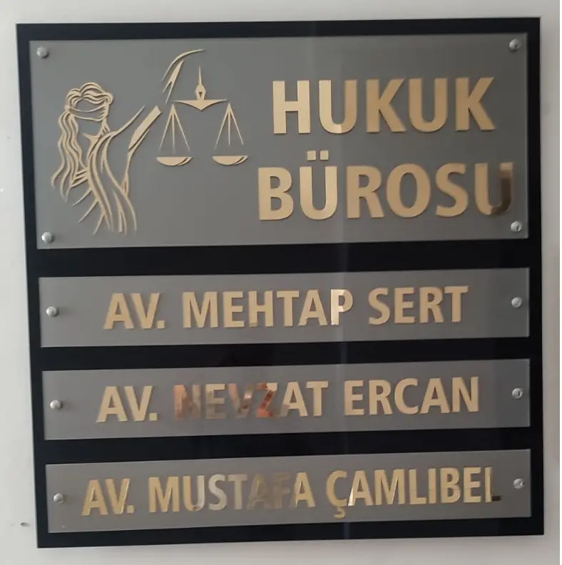Av. Nevzat Ercan profil fotoğrafı - İskenderun, Hatay