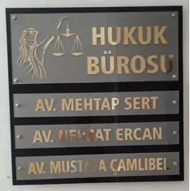 Av. Nevzat Ercan profil fotoğrafı - İskenderun, Hatay
