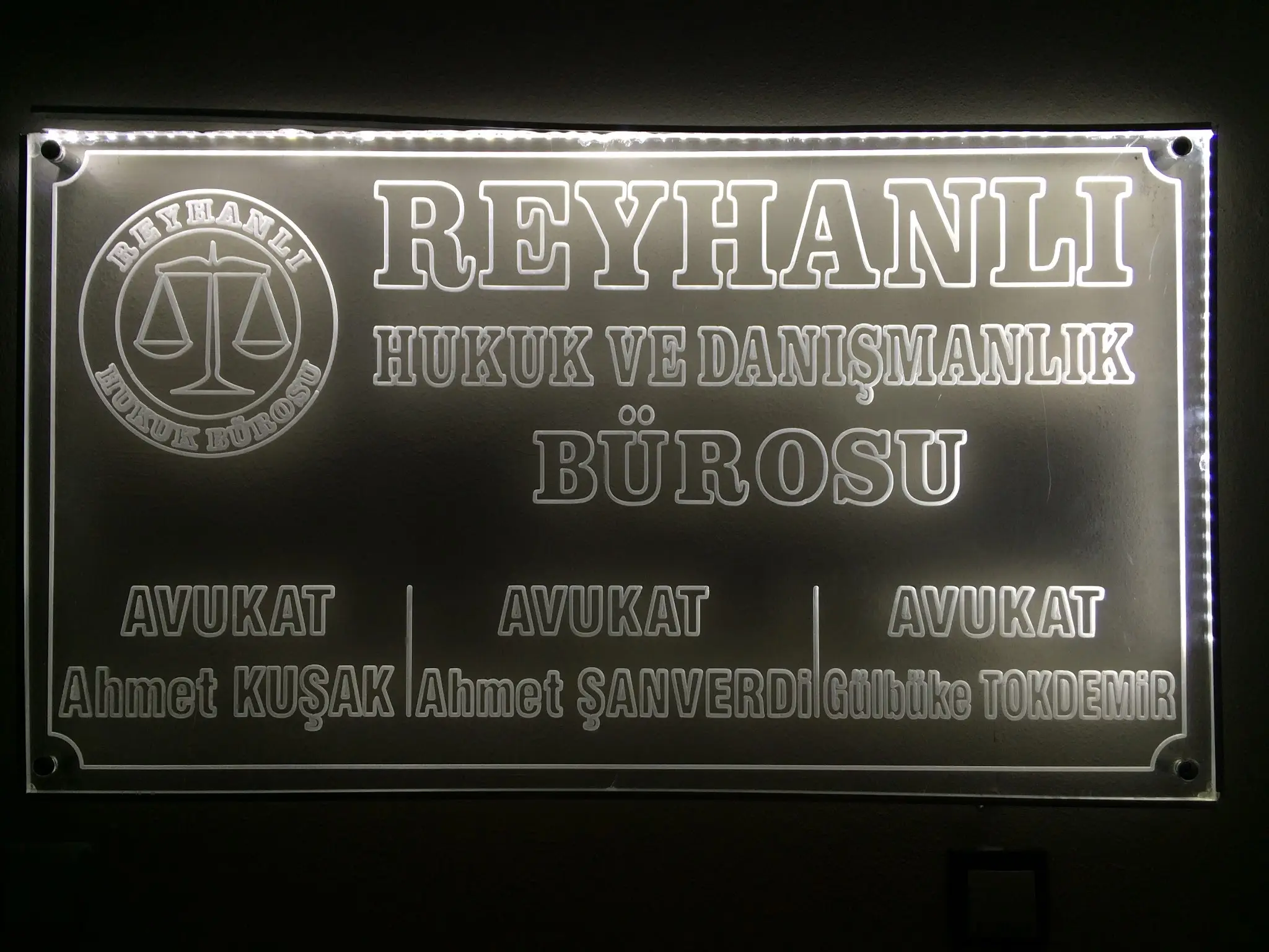 Reyhanlı Hukuk Bürosu hukuk bürosu fotoğrafı - Reyhanlı, Hatay