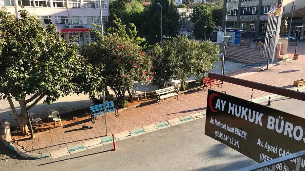 Ay Hukuk Bürosu hukuk bürosu fotoğrafı - Yayladağı, Hatay