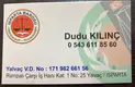 Av. Dudu Kılınç fotoğrafı 2 - Yalvaç, Isparta