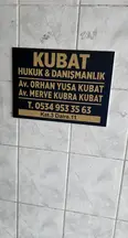 Kubat Hukuk & Arabuluculuk Bürosu hukuk bürosu fotoğrafı 3 - Balçova, İzmir