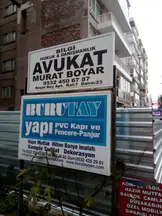 Bilgi Hukuk & Danışmanlık hukuk bürosu fotoğrafı 2 - Karabağlar, İzmir