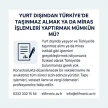 Av. Elif Meriç profil fotoğrafı 8 - Buca, İzmir