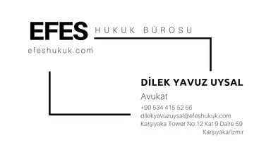 Efes Hukuk Bürosu hukuk bürosu fotoğrafı 11 - Karşıyaka, İzmir