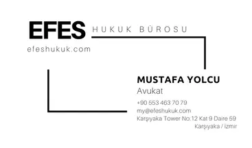 Efes Hukuk Bürosu hukuk bürosu fotoğrafı 10 - Karşıyaka, İzmir