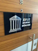 Efes Hukuk Bürosu hukuk bürosu fotoğrafı 6 - Karşıyaka, İzmir