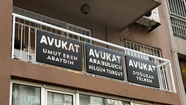 Av. Arb. Avukat & Arabulucu Nilgün Turgut - Avukat Umut Eren Abaydın - Avukat Doğukan Yelken profil fotoğrafı 4 - Karabağlar, İzmir