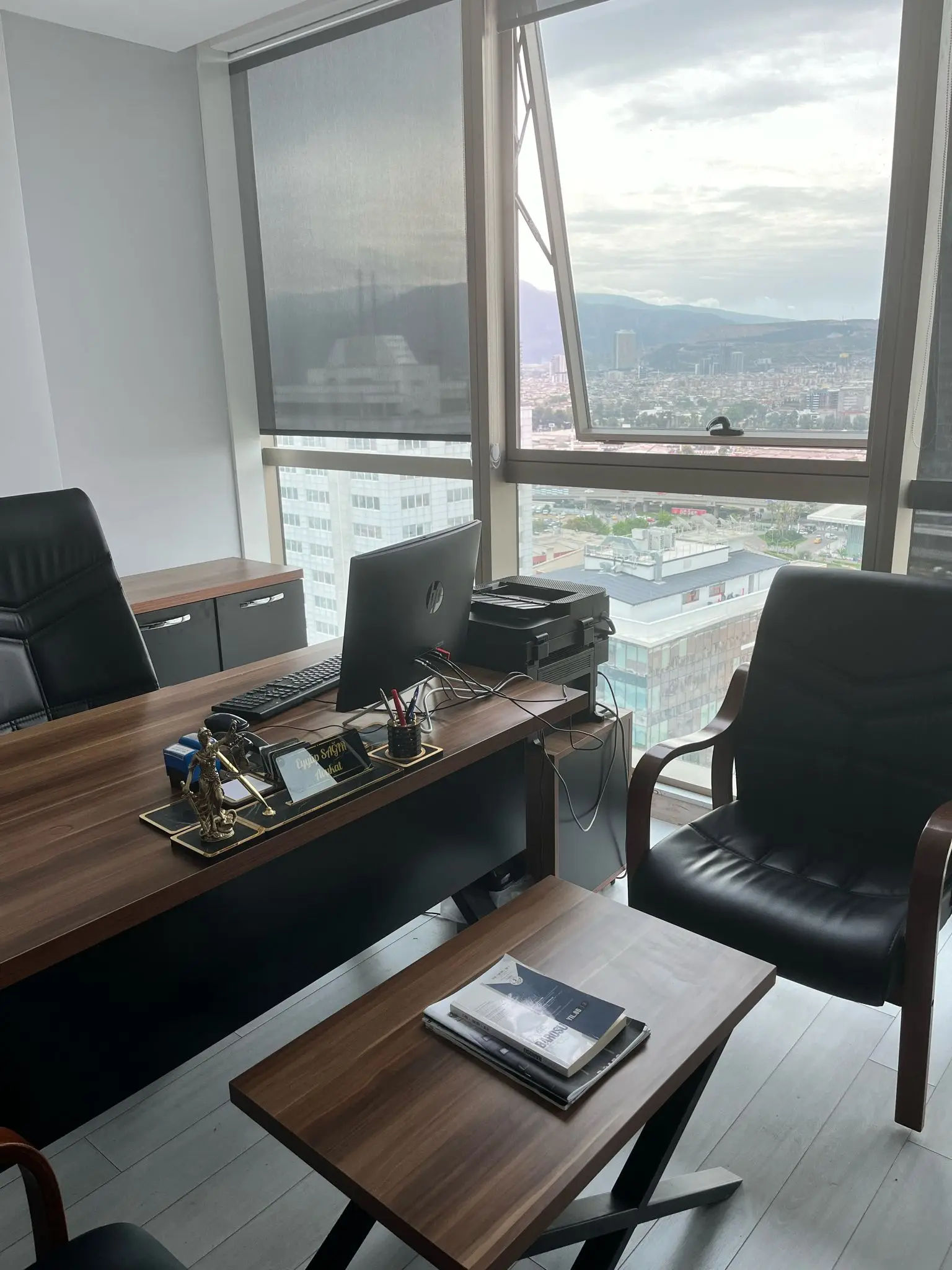 Yakamoz Hukuk Bürosu hukuk bürosu fotoğrafı - Bayraklı, İzmir