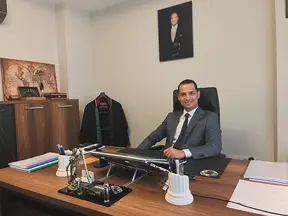 Av. Ahmetcan Dokur profil fotoğrafı - Bayraklı, İzmir