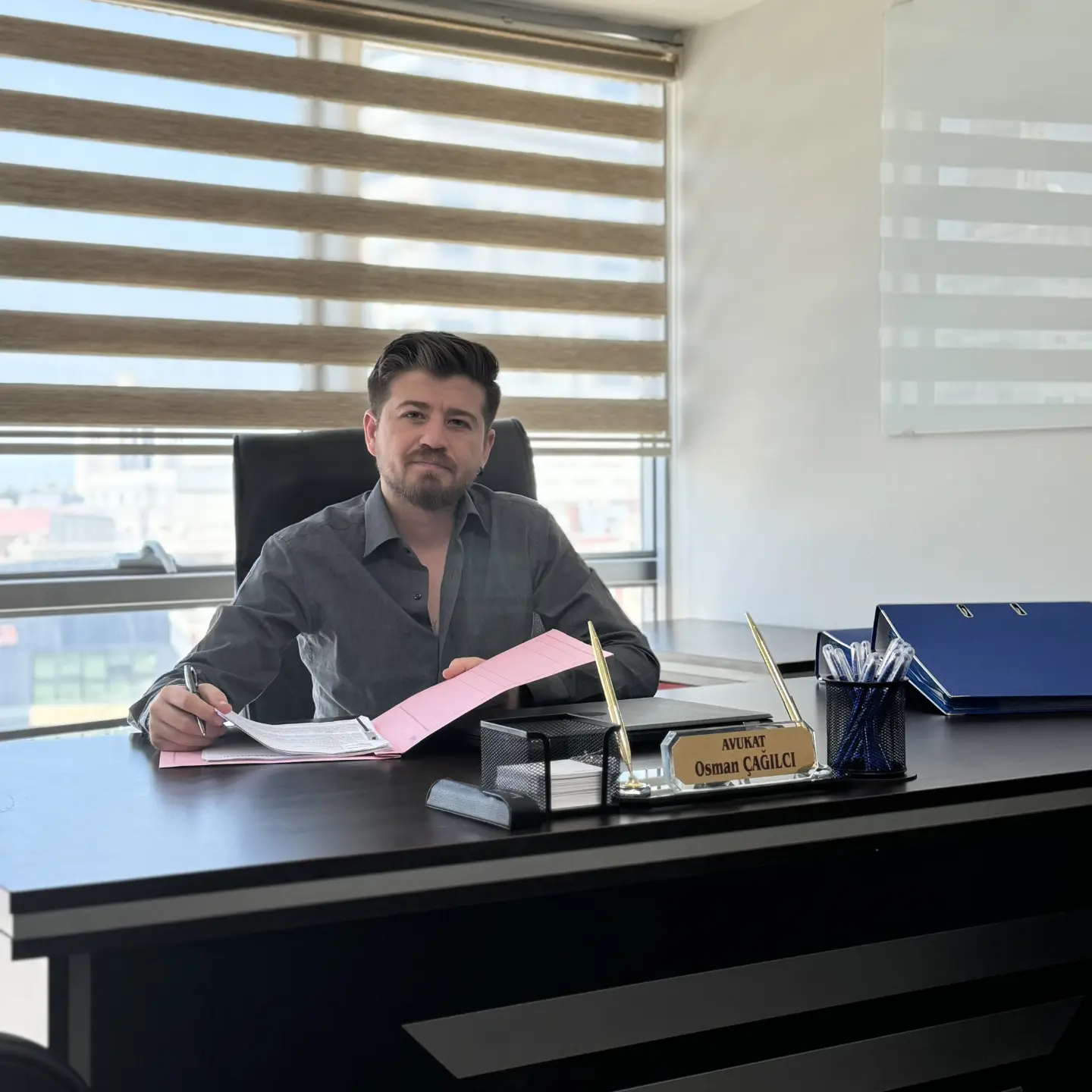 Çağılcı Hukuk Bürosu hukuk bürosu fotoğrafı - Bayraklı, İzmir