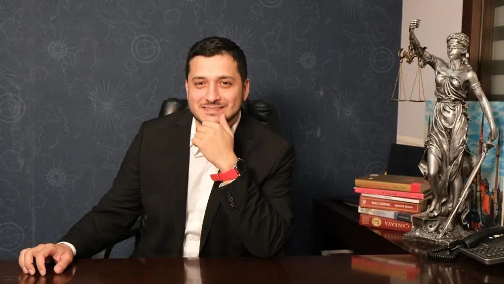 Mertcan Turan Hukuk Ve Danışmanlık Ofisi hukuk bürosu fotoğrafı - Bornova, İzmir
