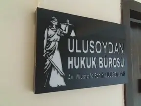 Ulusoydan Hukuk Bürosu hukuk bürosu fotoğrafı 4 - Bayraklı, İzmir