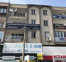 Ulusoydan Hukuk Bürosu hukuk bürosu fotoğrafı - Bayraklı, İzmir