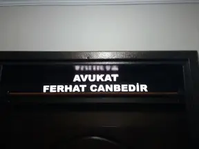 Av. Avukat Ferhat Canbedir profil fotoğrafı - Bayraklı, İzmir