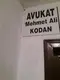 Av. Mehmet Ali Kodan fotoğrafı 2 - Muratpaşa, Antalya