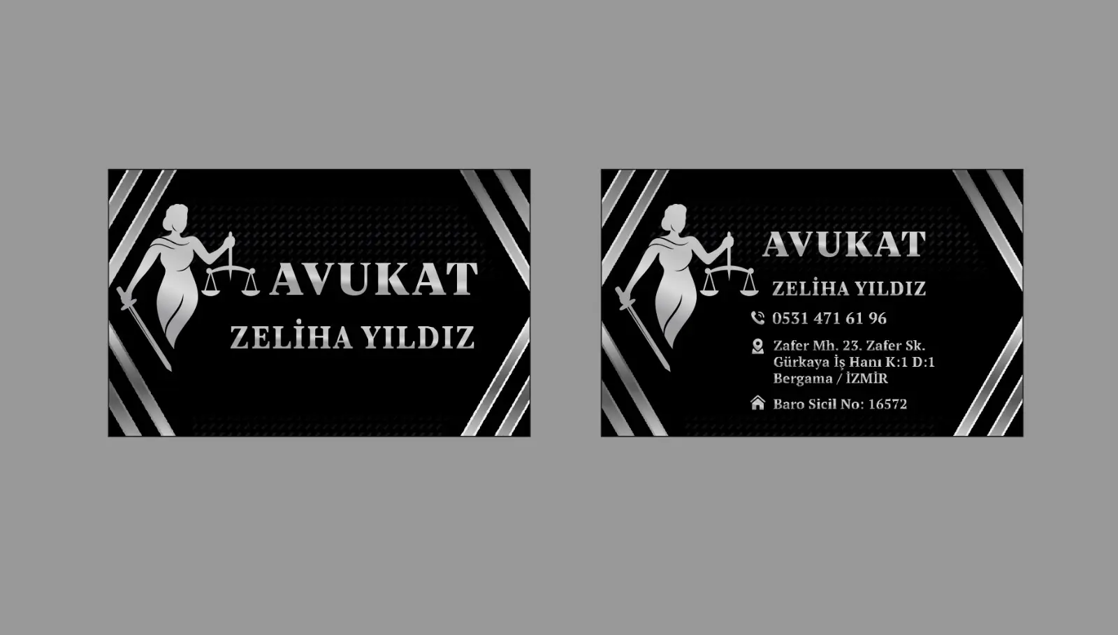 Zeliha Yıldız Hukuk Bürosu hukuk bürosu fotoğrafı - Bergama, İzmir