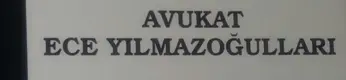 Av. Avukat Ece Yılmazoğulları fotoğrafı 2 - Bergama, İzmir