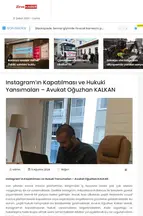 Av. Oğuzhan Kalkan profil fotoğrafı 14 - Bornova, İzmir