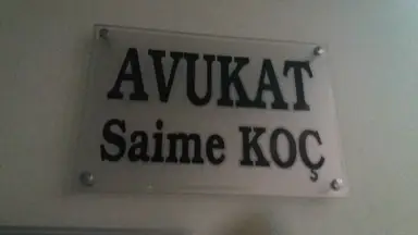 Av. Saime Koç profil fotoğrafı 2 - Muratpaşa, Antalya