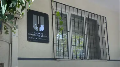Umuthan Yilmaz Hukuk Bürosu hukuk bürosu fotoğrafı - Buca, İzmir