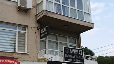 Umuthan Yilmaz Hukuk Bürosu hukuk bürosu fotoğrafı 4 - Buca, İzmir
