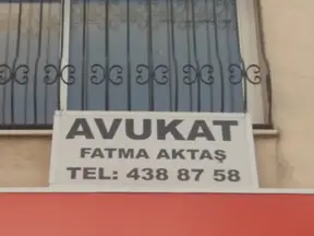 Aktaş&Karaca Hukuk Bürosu hukuk bürosu fotoğrafı 3 - Buca, İzmir