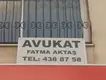 Aktaş&Karaca Hukuk Bürosu hukuk bürosu fotoğrafı 3 - Buca, İzmir