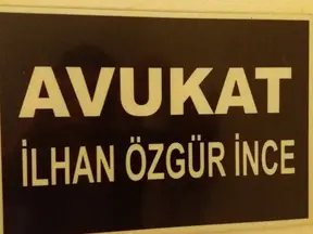 Av. Avukat Ilhan Özgür İnce profil fotoğrafı 3 - Karşıyaka, İzmir