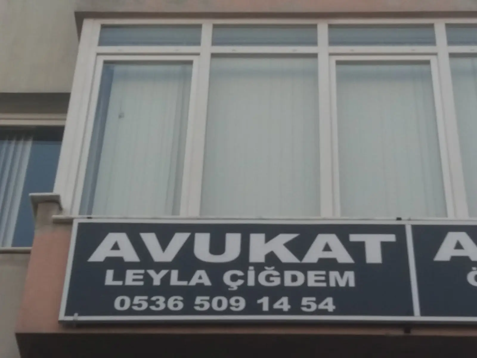 Av. Leyla Çiğdem profil fotoğrafı - Buca, İzmir
