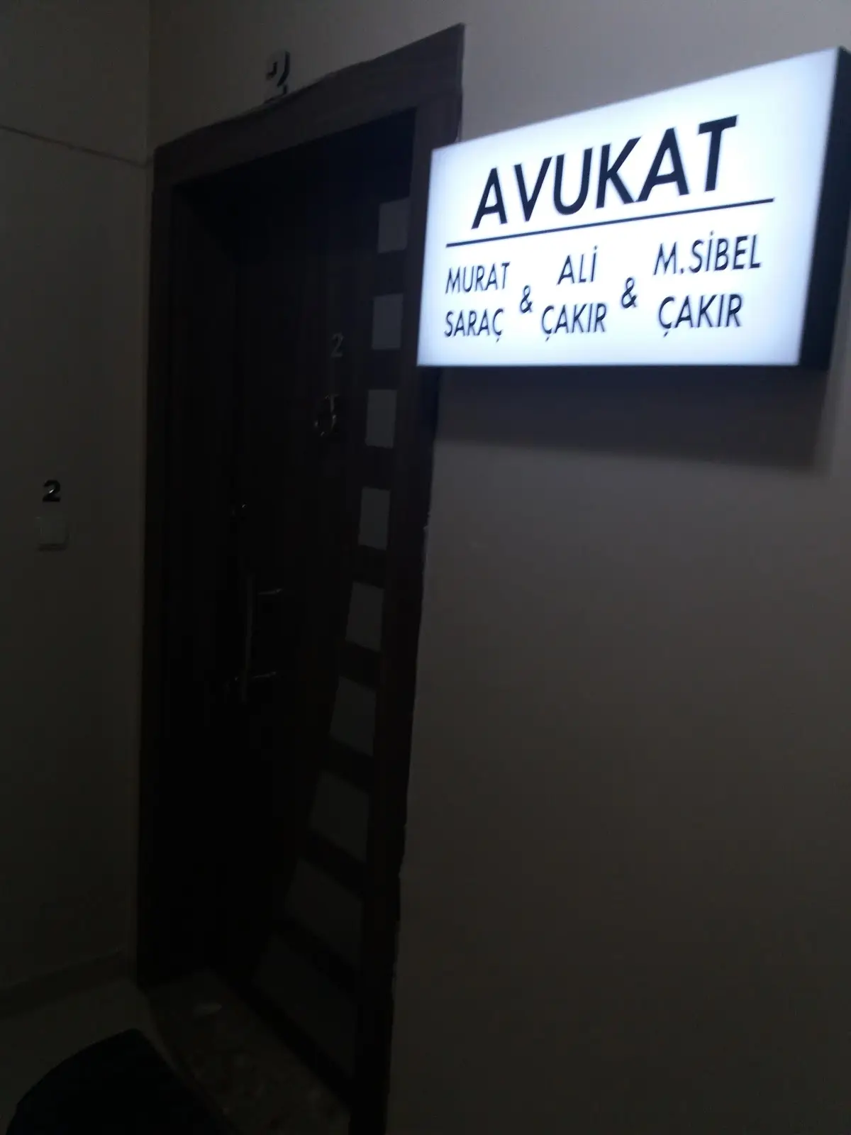 Av. Murat Saraç profil fotoğrafı - Buca, İzmir