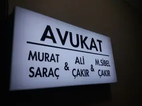 Av. Murat Saraç profil fotoğrafı 2 - Buca, İzmir