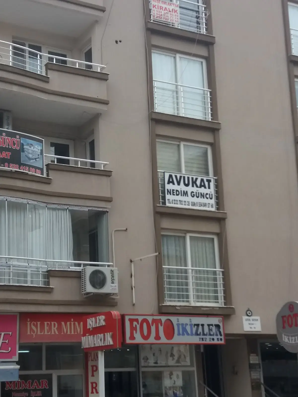Av. Nedim Güncü profil fotoğrafı - Kemalpaşa, İzmir